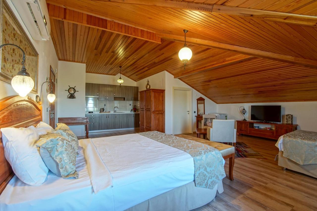 My Marina Select Hotel Датча Экстерьер фото