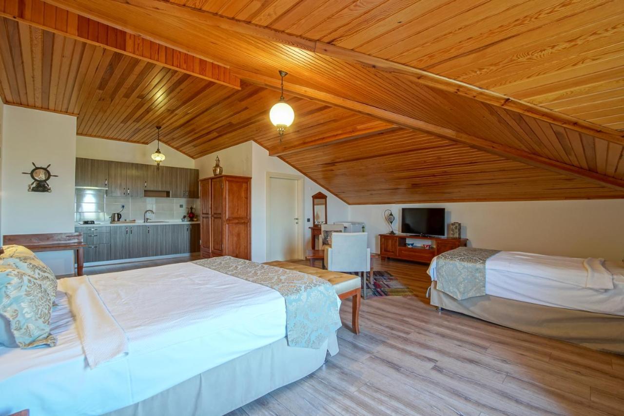 My Marina Select Hotel Датча Экстерьер фото