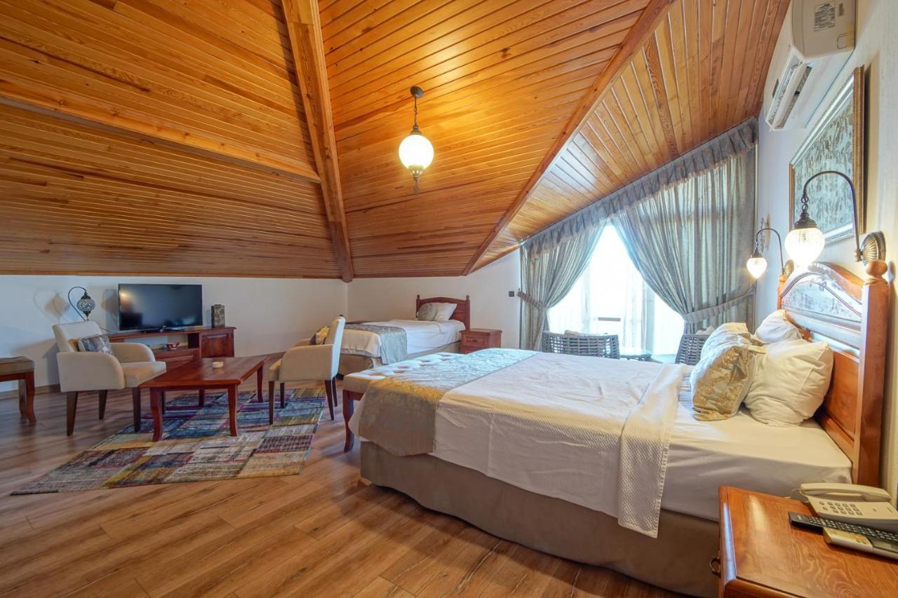 My Marina Select Hotel Датча Экстерьер фото