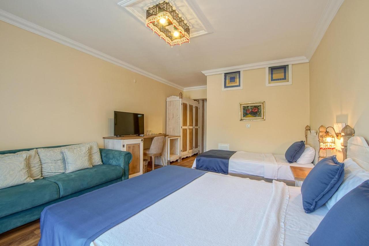 My Marina Select Hotel Датча Экстерьер фото