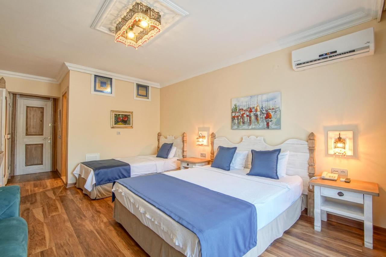 My Marina Select Hotel Датча Экстерьер фото