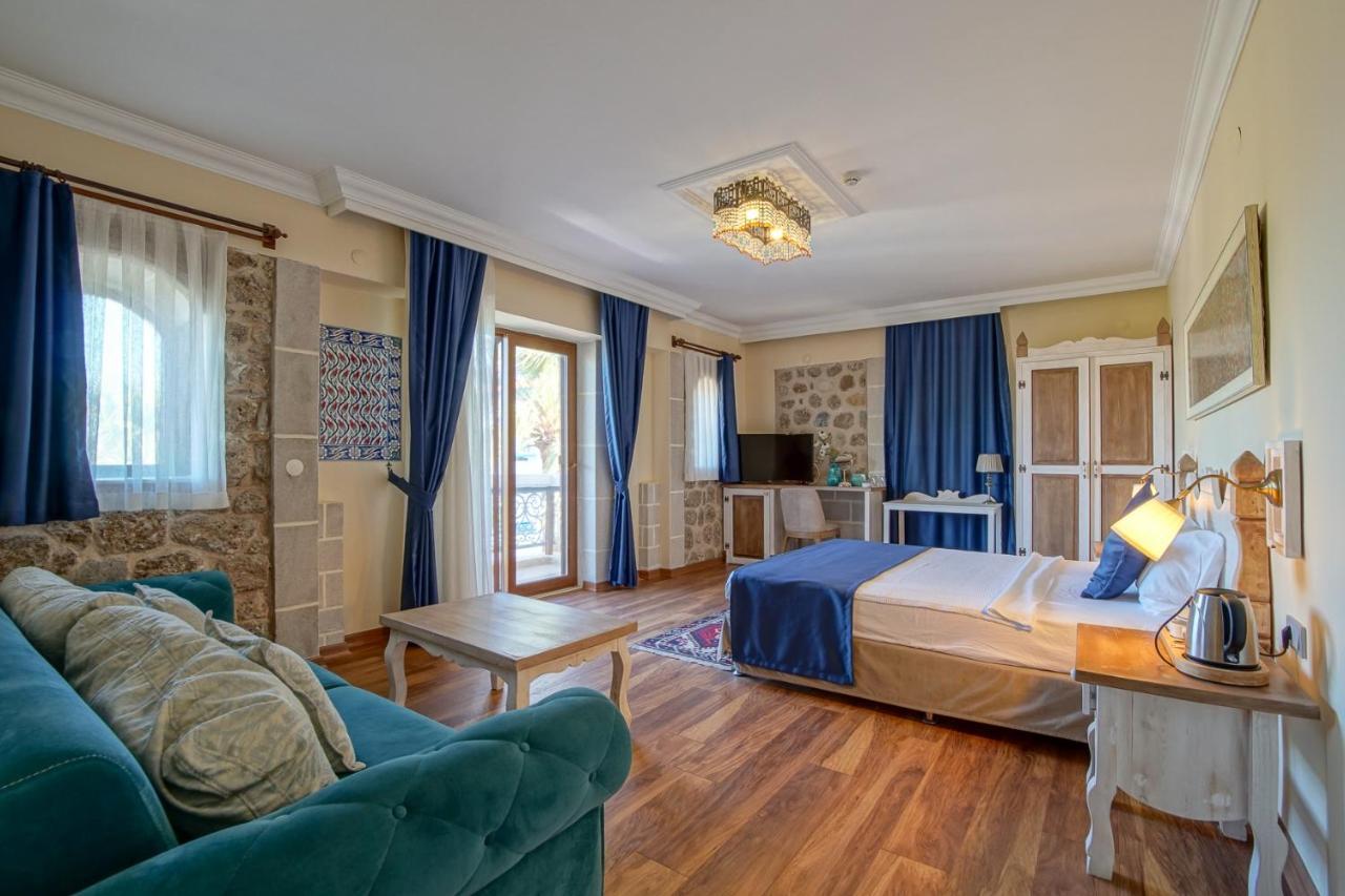 My Marina Select Hotel Датча Экстерьер фото
