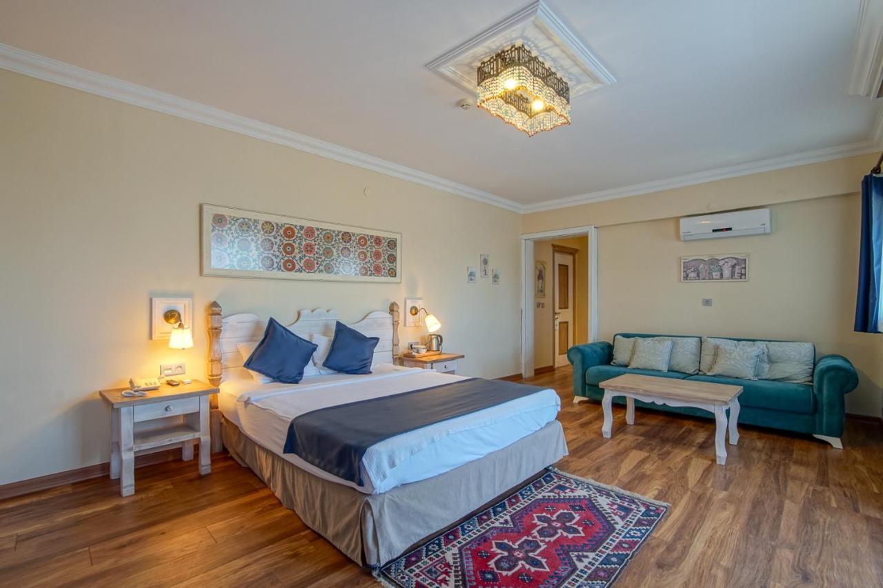 My Marina Select Hotel Датча Экстерьер фото