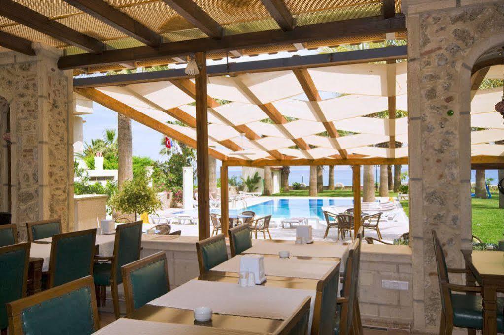 My Marina Select Hotel Датча Экстерьер фото