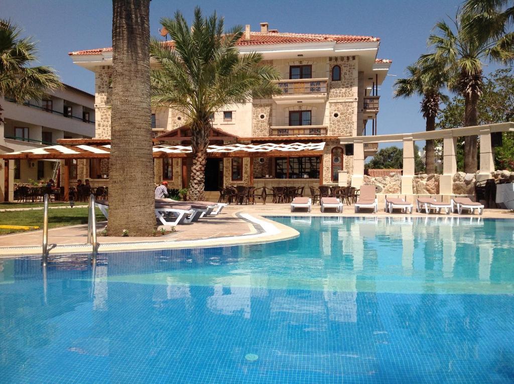 My Marina Select Hotel Датча Экстерьер фото