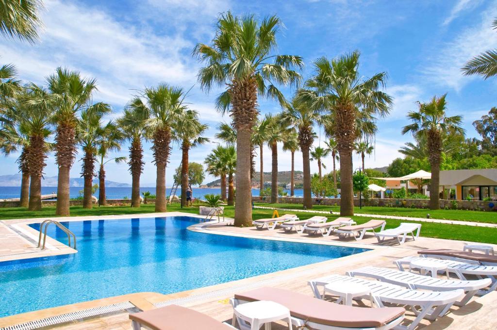 My Marina Select Hotel Датча Экстерьер фото