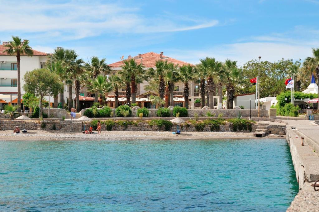 My Marina Select Hotel Датча Экстерьер фото