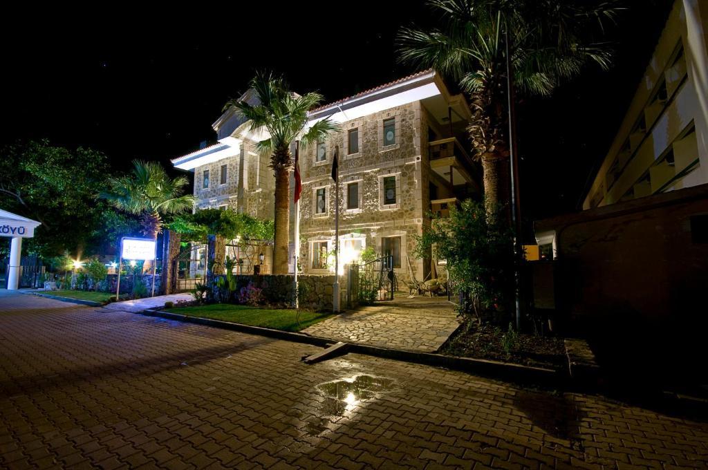 My Marina Select Hotel Датча Экстерьер фото
