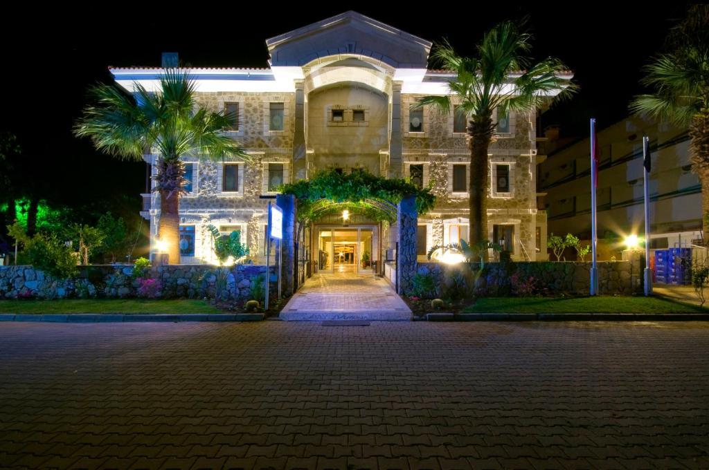 My Marina Select Hotel Датча Экстерьер фото