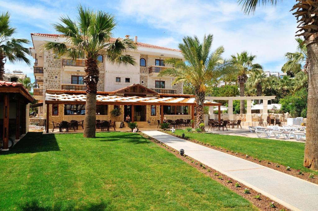 My Marina Select Hotel Датча Экстерьер фото