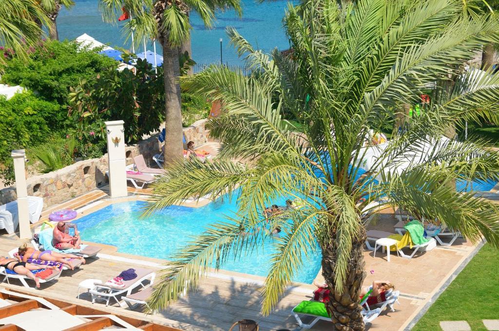 My Marina Select Hotel Датча Экстерьер фото