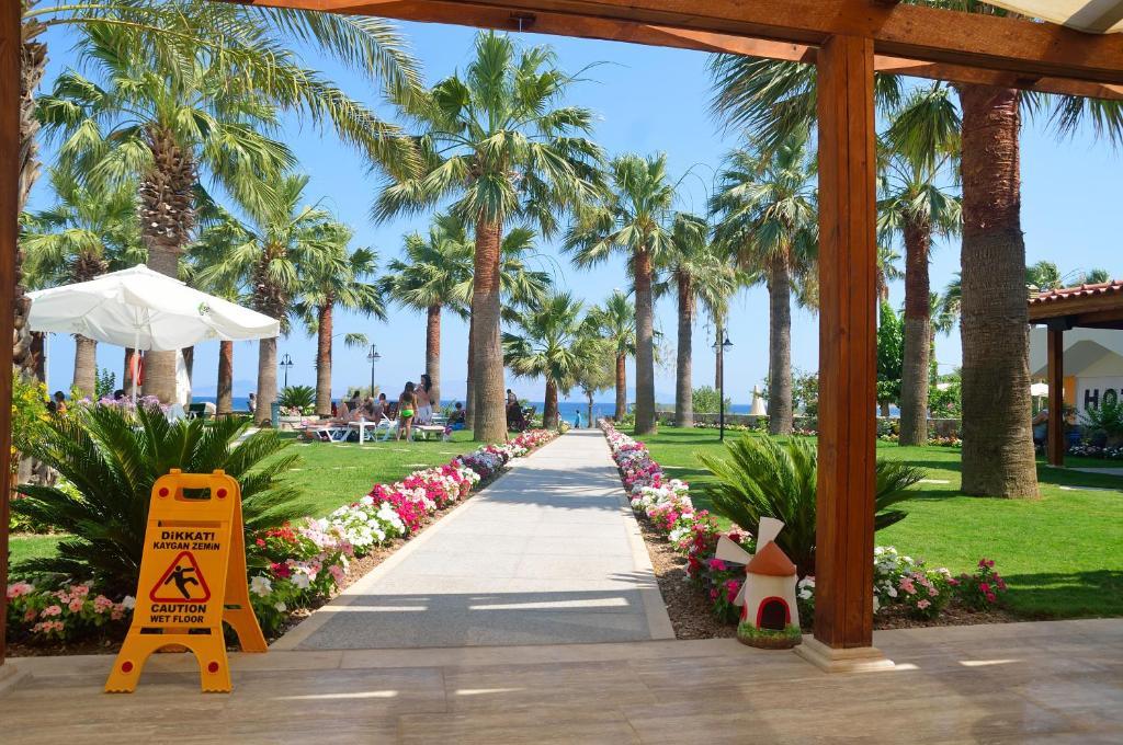 My Marina Select Hotel Датча Экстерьер фото