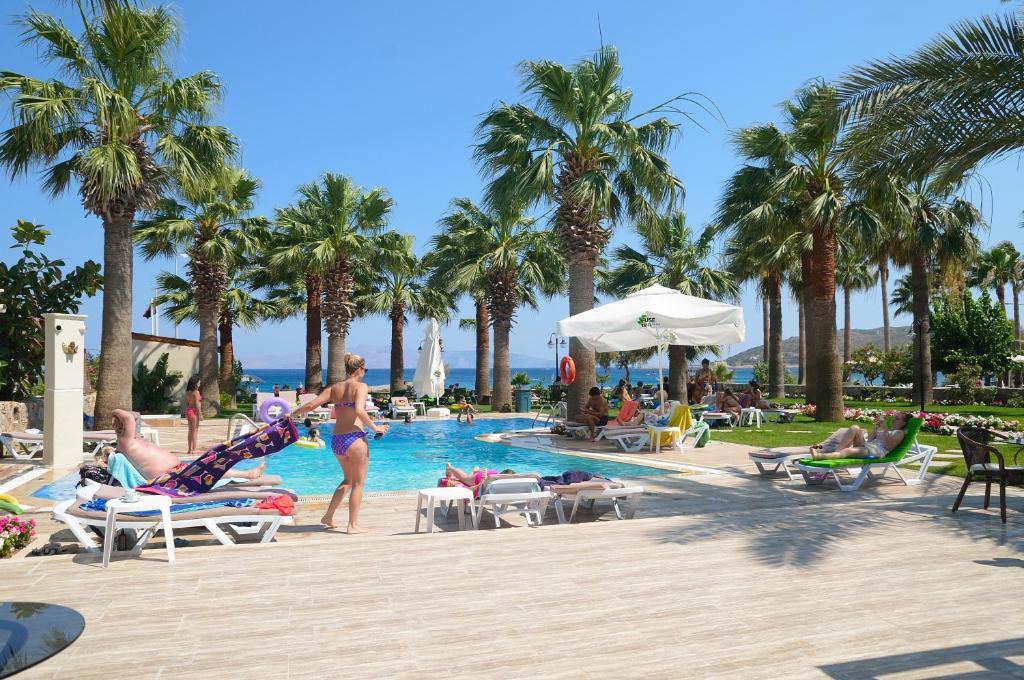 My Marina Select Hotel Датча Экстерьер фото