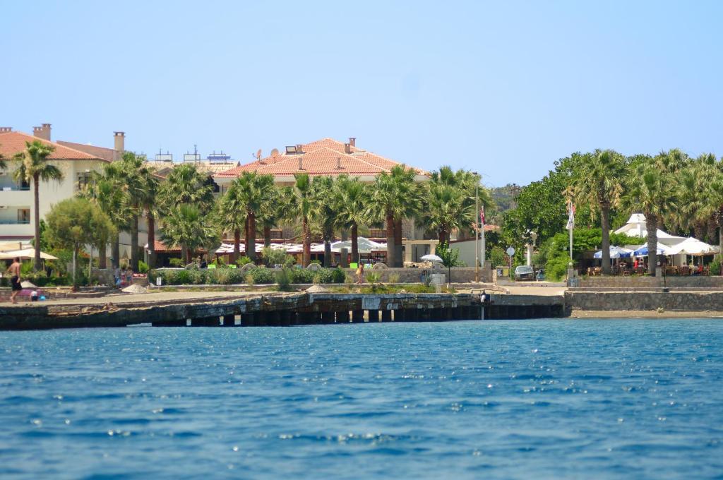 My Marina Select Hotel Датча Экстерьер фото