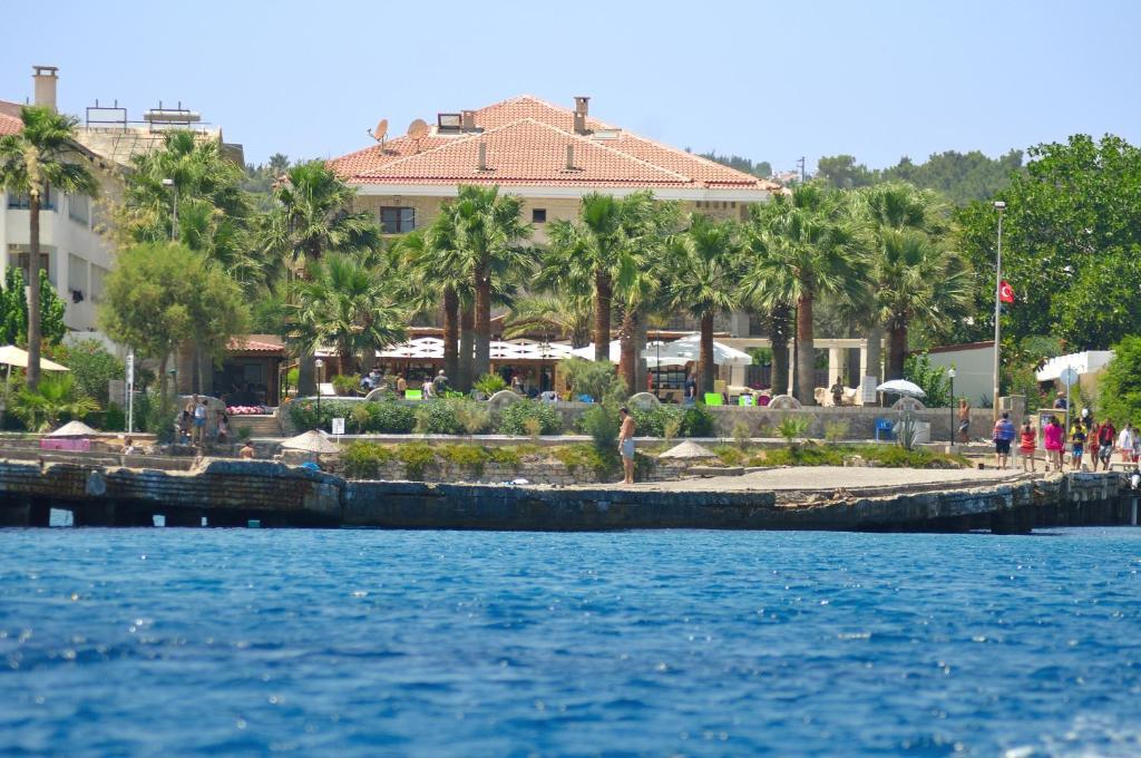 My Marina Select Hotel Датча Экстерьер фото