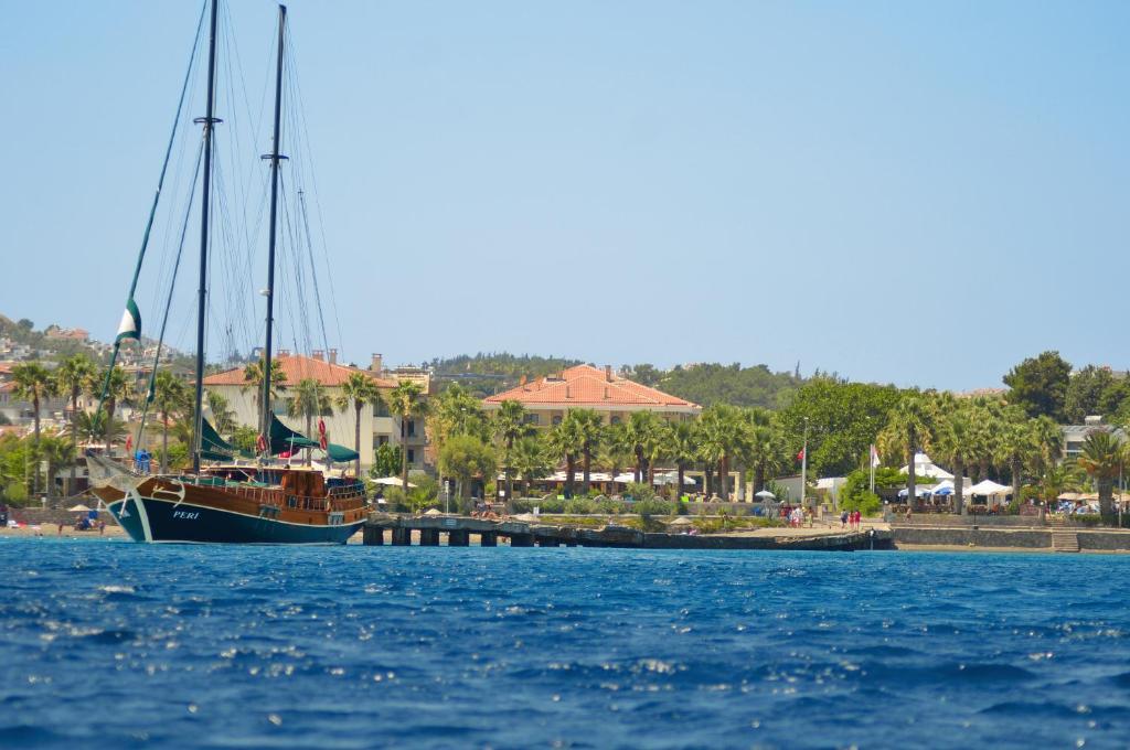 My Marina Select Hotel Датча Экстерьер фото