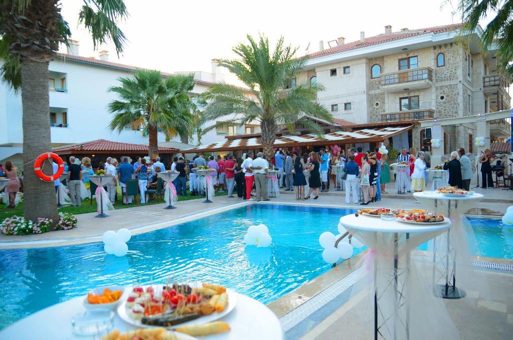 My Marina Select Hotel Датча Экстерьер фото
