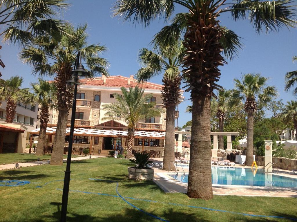 My Marina Select Hotel Датча Экстерьер фото